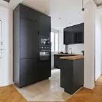 Appartamento Modern & Refined 1bdr 4p - Roland Garros *