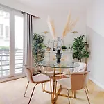 Appartamento Modern & Refined 1bdr 4p - Roland Garros Parigi