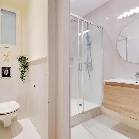 Modern & Refined 1bdr 4p - Roland Garros Апартаменты Париж