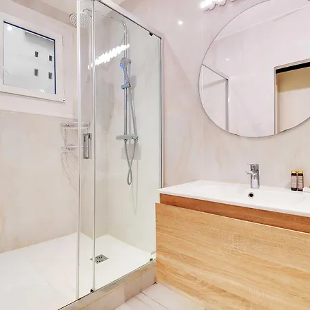 Апартаменты Modern & Refined 1bdr 4p - Roland Garros *