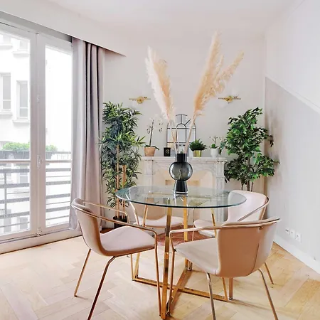 Apartment Modern & Refined 1bdr 4p - Roland Garros Paris