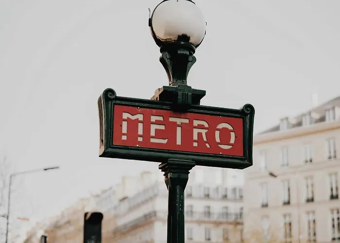 Modern & Refined 1bdr 4p - Roland Garros