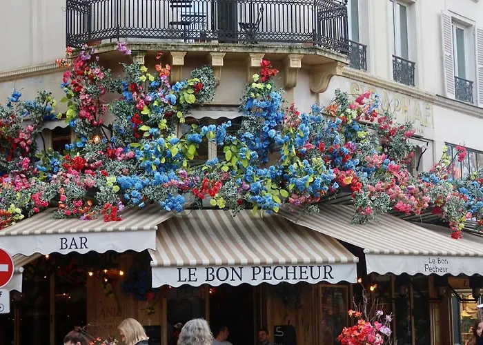 Modern & Refined 1bdr 4p - Roland Garros *